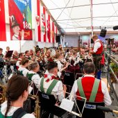 Bezirksmusikfest Sonntag